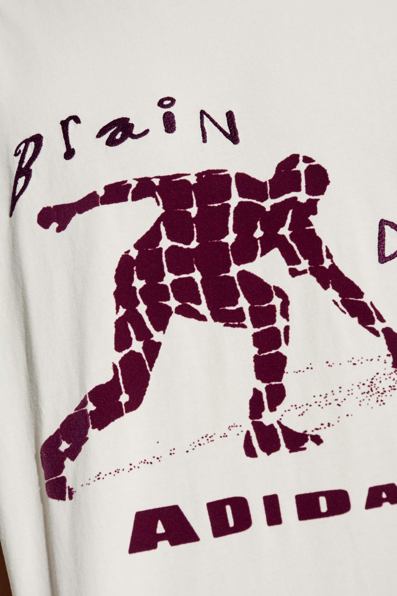 White adidas x Brain Dead ADIDAS Originals - Vitkac Canada